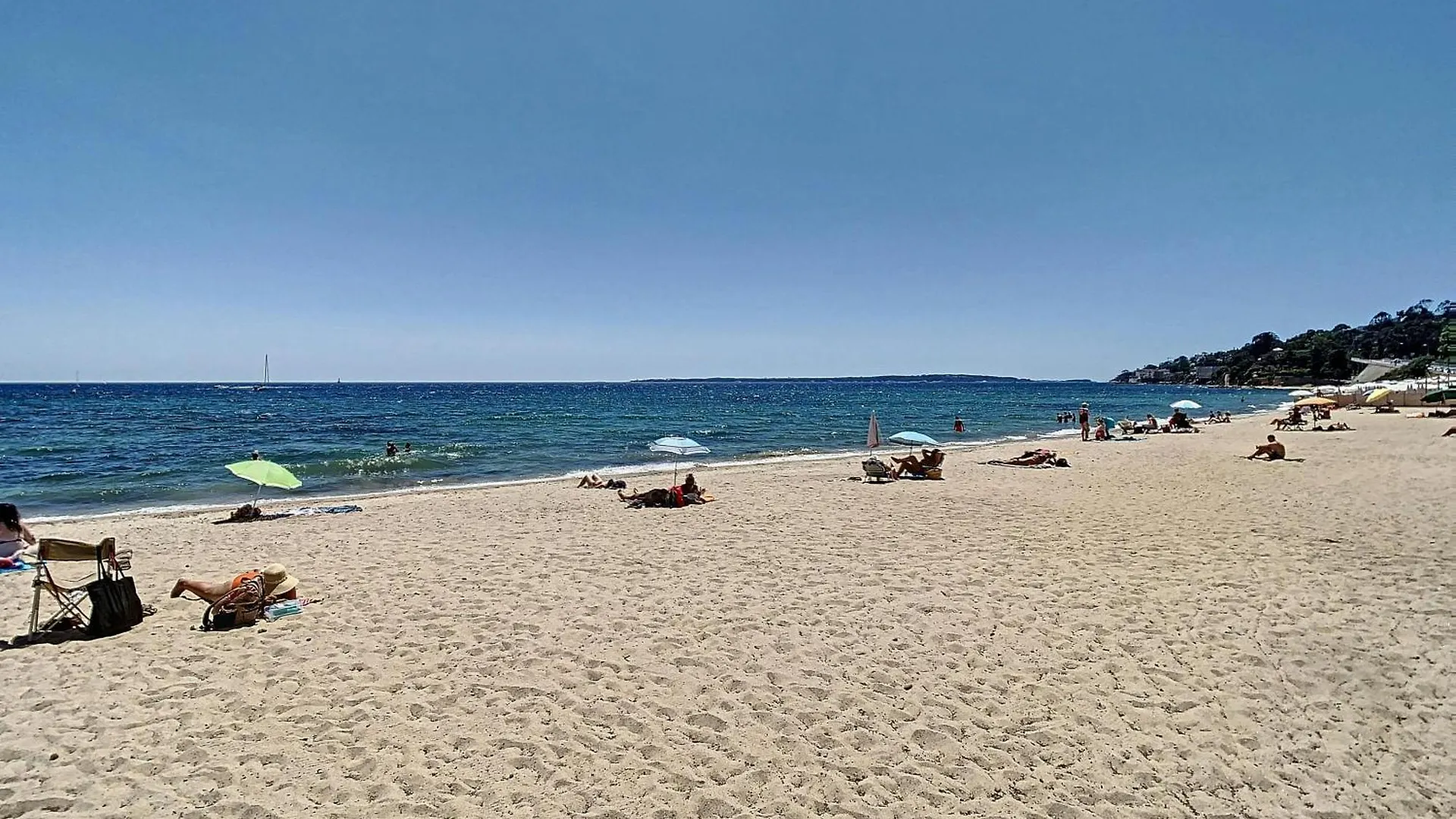 Studio Centreville Golfe Juan-2 Couchages-Terrasse 0*, Golfe-Juan France